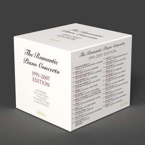 The Romantic Piano Concerto (1991 - 2007 Edition)