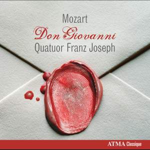 Don Giovanni: Arrangement for String Quartet