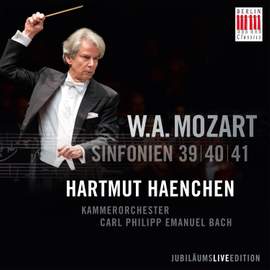 Wolfgang Amadeus Mozart - The Last Three Symphonies