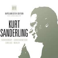 Kurt Sanderling - Kapellmeister-Edition, Vol. 2