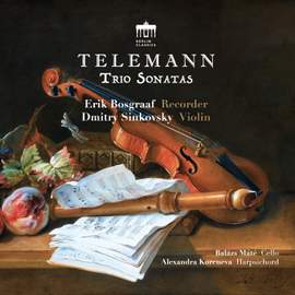 Telemann: Trio Sonatas
