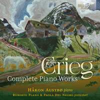 Grieg: Complete Piano Works