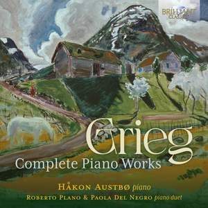 Grieg: Complete Piano Works
