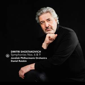 Shostakovich: Symphonies Nos. 6 & 9