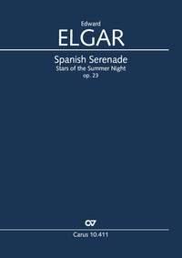 Edward Elgar: Spanish Serenade, op. 23
