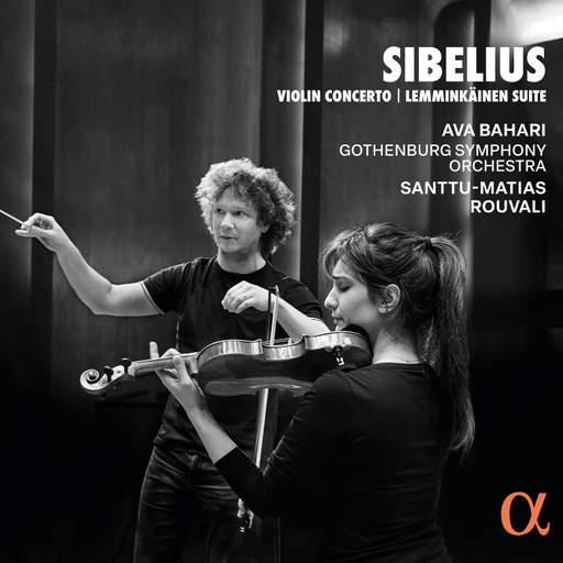 Sibelius: Violin Concerto (Alpha Classics) - MusicWeb International