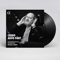 Arvo Pärt: Credo