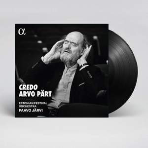 Arvo Pärt: Credo