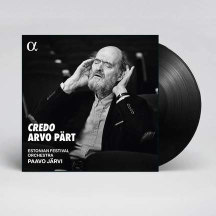 Arvo Pärt: Credo
