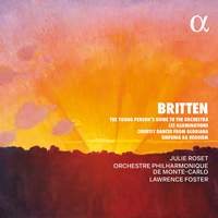 Britten: Les Illuminations and other works