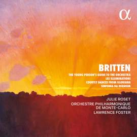 Britten: Les Illuminations and other works
