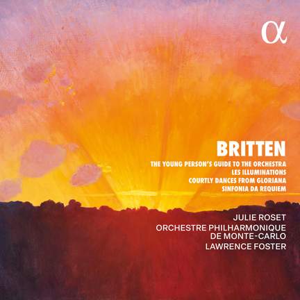 Britten: Les Illuminations and other works