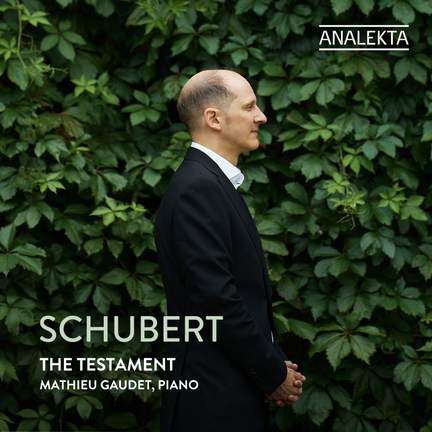 Schubert: the Testament