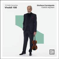 Vivaldi 100. 13 Violin Concertos
