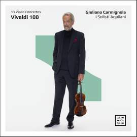 Vivaldi 100. 13 Violin Concertos