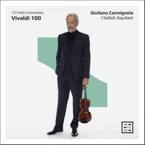 Vivaldi 100. 13 Violin Concertos