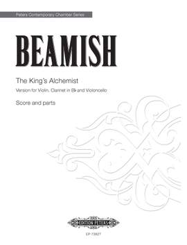 Sally Beamish: The King's Alchemist