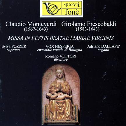 Missa in Festis Beatae Mariae Virginis