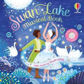 Swan Lake Musical Book