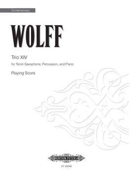 Christian Wolff: Trio XIV