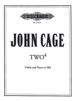 John Cage: Two4