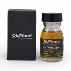 Oldwood Ground Base Chiara Liquida 125ml