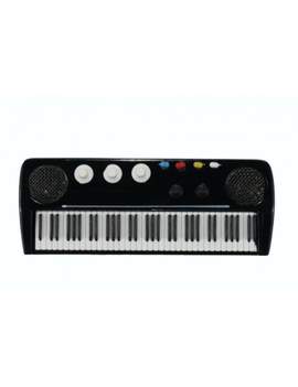 Magnet keyboard