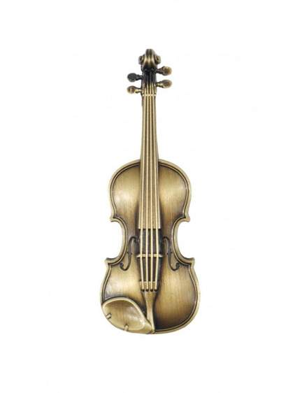 Magnet violin 3D metal