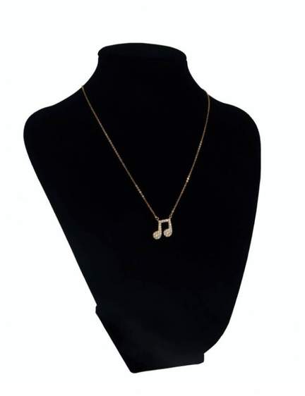 Necklace quaver