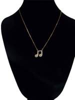 Necklace quaver Product Image