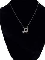 Necklace quaver Product Image