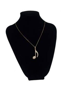 Necklace quaver