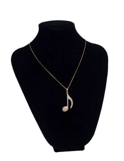 Necklace quaver