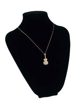 Necklace guitar