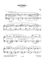 Jacques Ibert: Histoires... pour piano Product Image