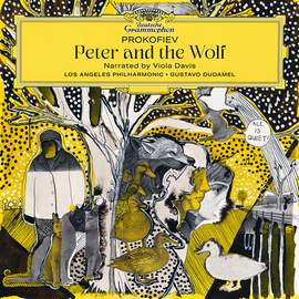 Prokofiev: Peter and the Wolf