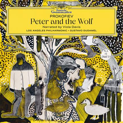 Prokofiev: Peter and the Wolf