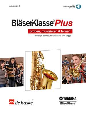 Ray Charles: BläserKlasse Plus - Altsaxofon 2