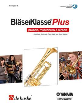Ray Charles: BläserKlasse Plus - Trompete 1