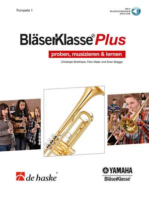 Ray Charles: BläserKlasse Plus - Trompete 1