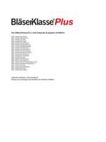 Ray Charles: BläserKlasse Plus - Schlagzeug Product Image