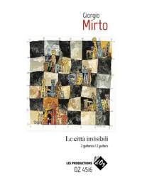 Giorgio Mirto: Le città invisibili