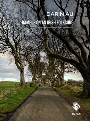 Darin Au: Ramble on an Irish Folksong