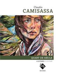 Claudio Camisassa: Quart de siècle