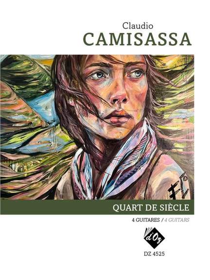 Claudio Camisassa: Quart de siècle