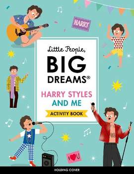 Harry Styles and Me: Activity Book