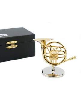 Horn with stand&gift case