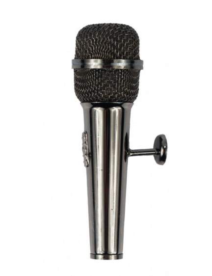 Magnet microphone