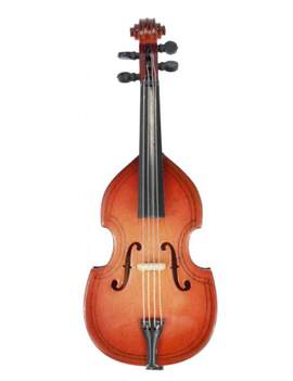 Magnet double bass