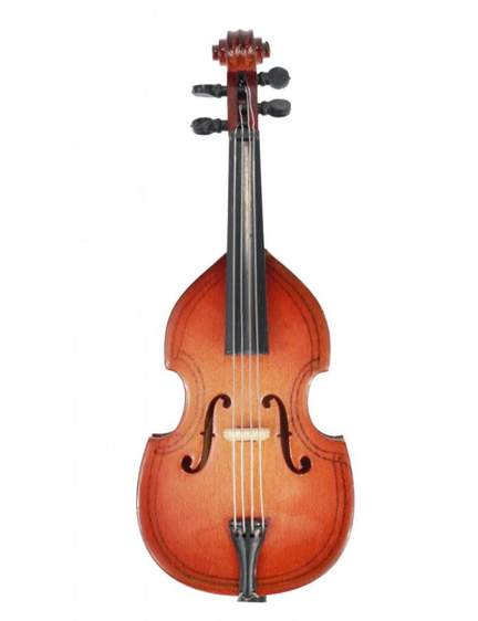 Magnet double bass